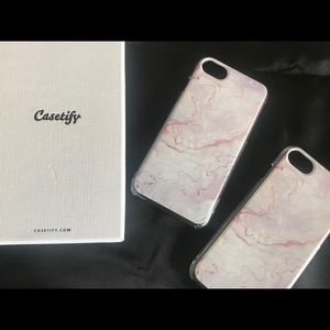 2 Casetify Cases for the price of one!